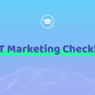 Nft Marketing Checklist Flolio