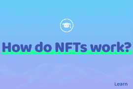How do NFTs work