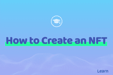 How to Create and NFT