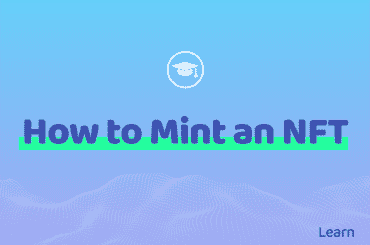 How to Mint and NFT