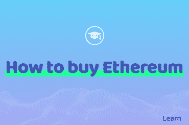 How to buy Ethereum