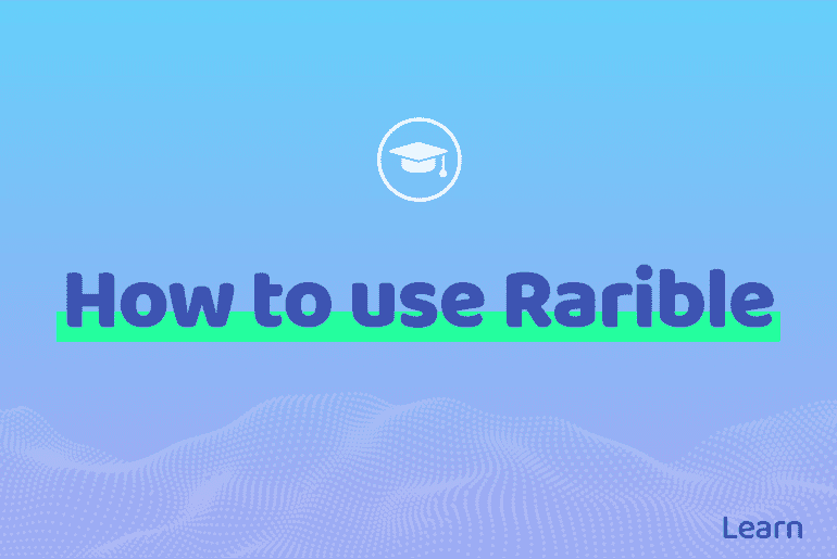 How to use Rarible