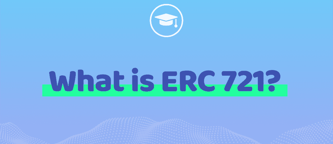 What is ERC 721