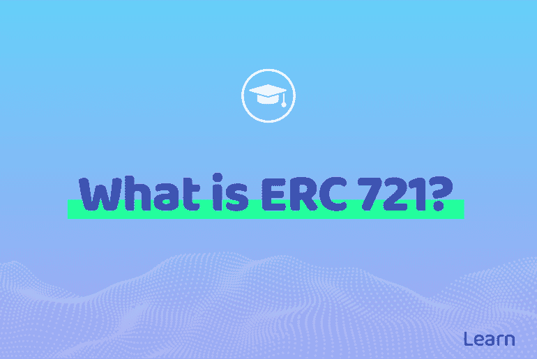 What is ERC 721