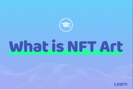 What is NFT Art