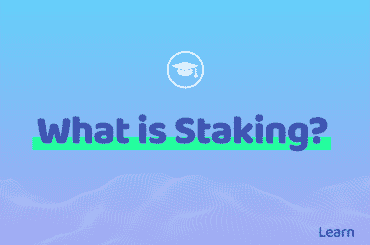 What is Staking