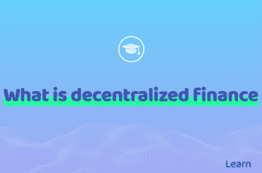 What is decentralized finance