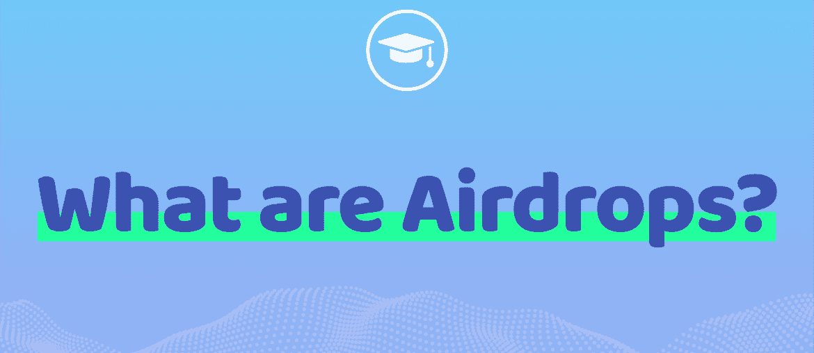 airdrops meaning