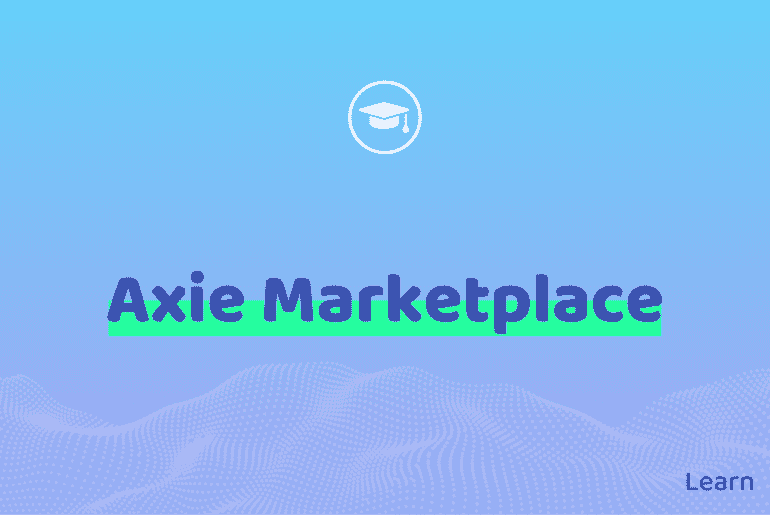 Axie Marketplace