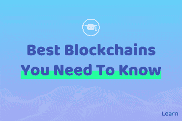 best blockchains