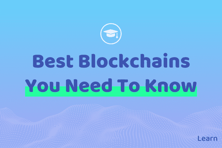 best blockchains