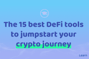 Best DeFi Tools