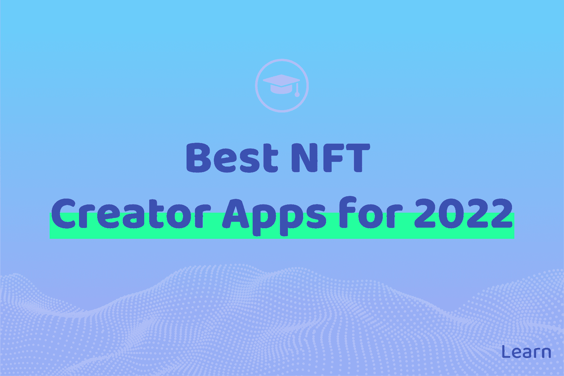 10 Best No-Code NFT Avatar Creators