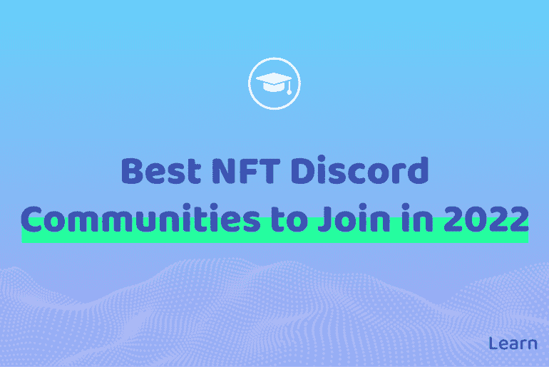 Best NFT Discord Communities