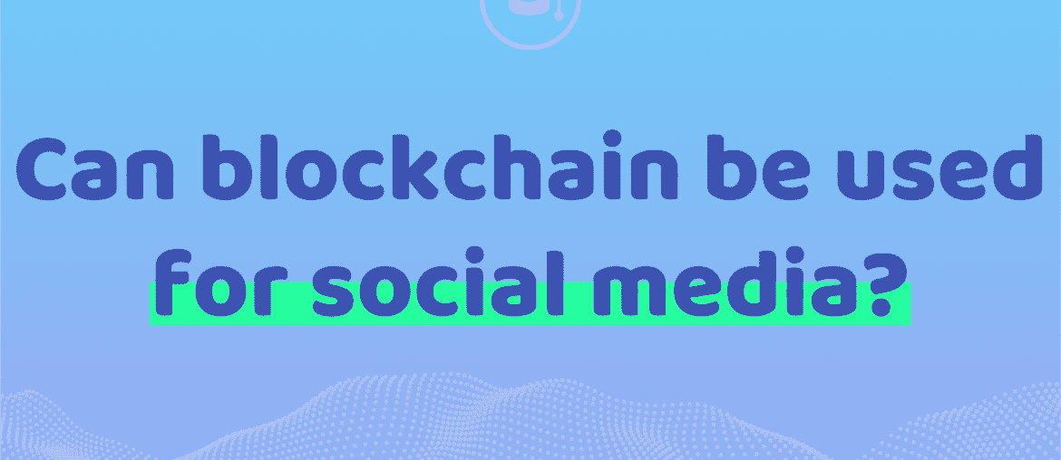 Blockchain Social Media Platforms