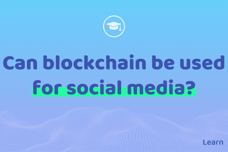 Blockchain Social Media Platforms