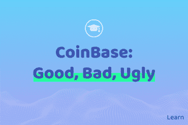 coinbase - good bad ugly