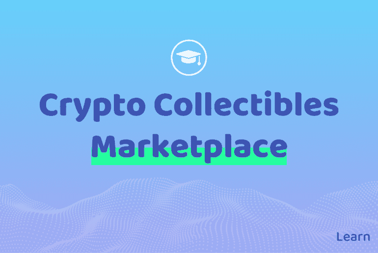 crypto collectibles marketplace