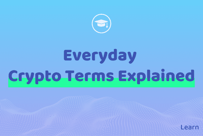 Crypto Definitions