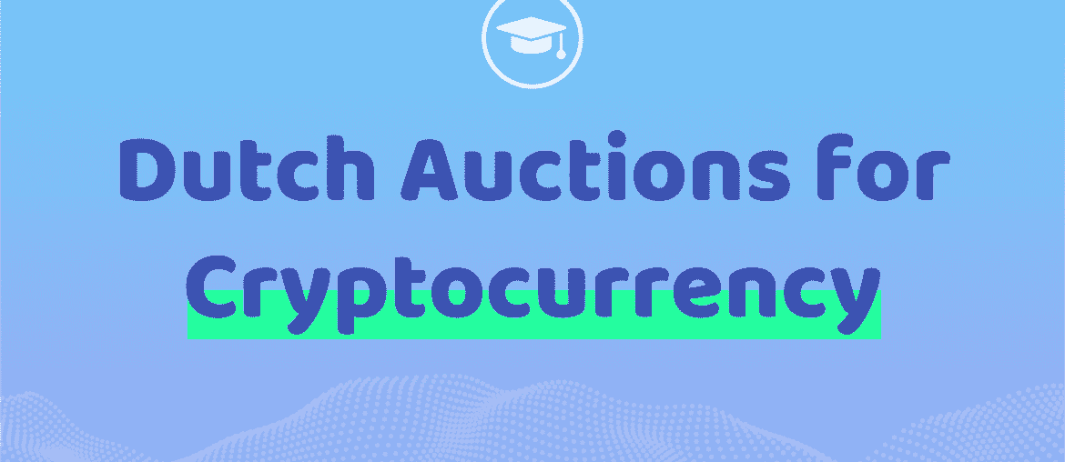 what is a dutch auction