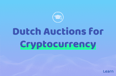 what is a dutch auction