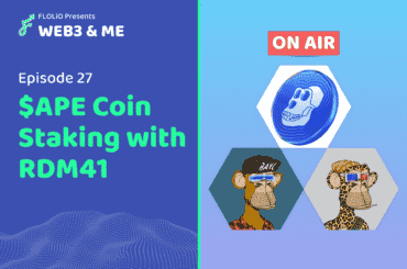 Web3 and Me Episode 27
