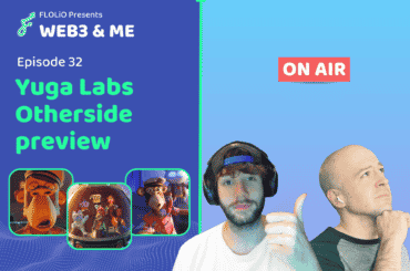 Web3 and Me Episode 32