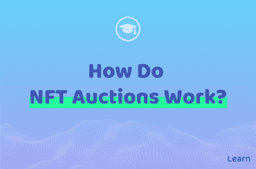 How do NFT Auctions Work