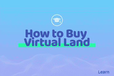 how to buy virtual land