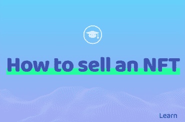 how to sell an nft