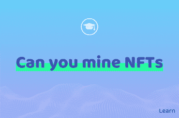 NFT Mining