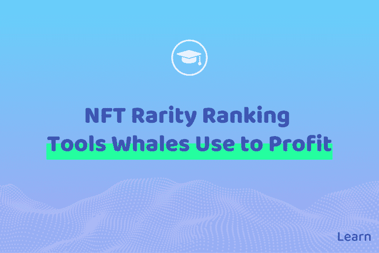 NFT Rarity Ranking Tool