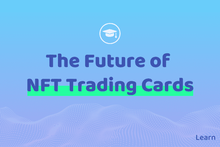 NFT Trading Cards