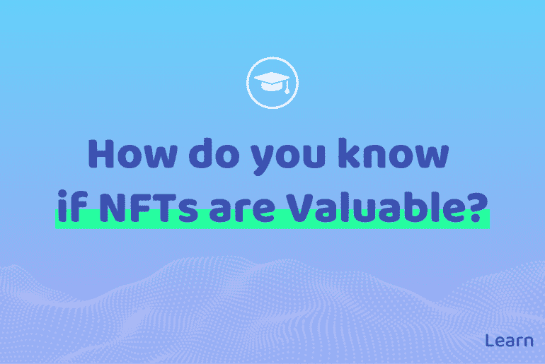 NFT Valuation