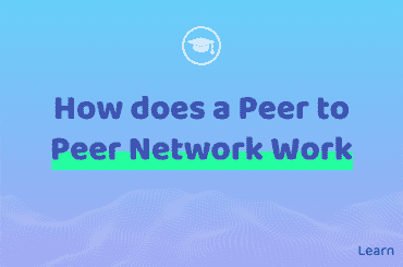 Peer to Peer Network