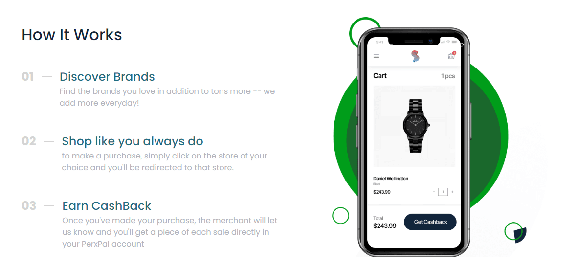 PerxPal How It Works