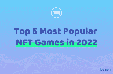 Popular NFT Games