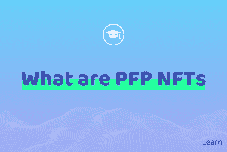 What are PFP NFTs