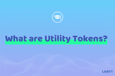 What are Utility Tokens