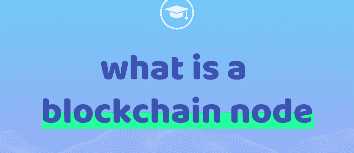 What is a Blockchain Node