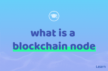 What is a Blockchain Node