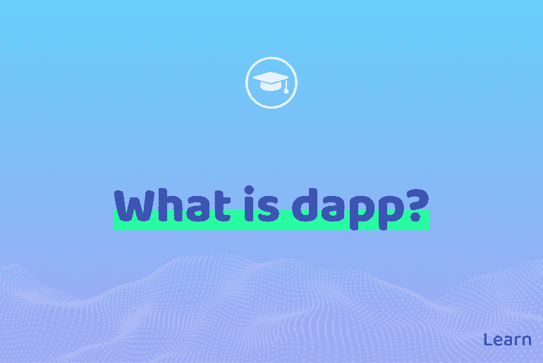 What is dapp