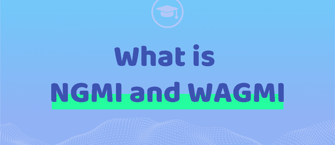 What is NGMI WAGMI