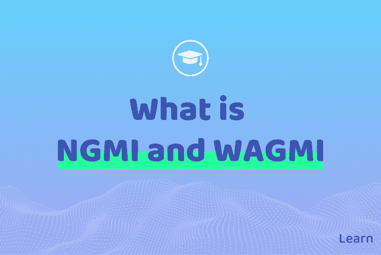 What is NGMI WAGMI
