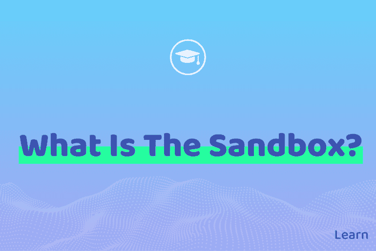 What Is The Sanbox